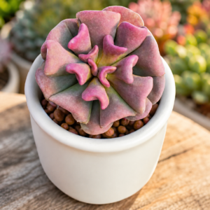 Echeveria Cubic Frost