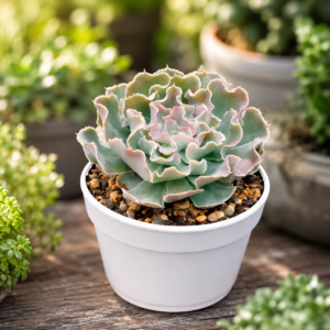Echeveria Frill Curls