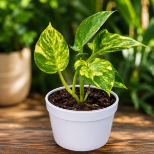 Green Money Plant