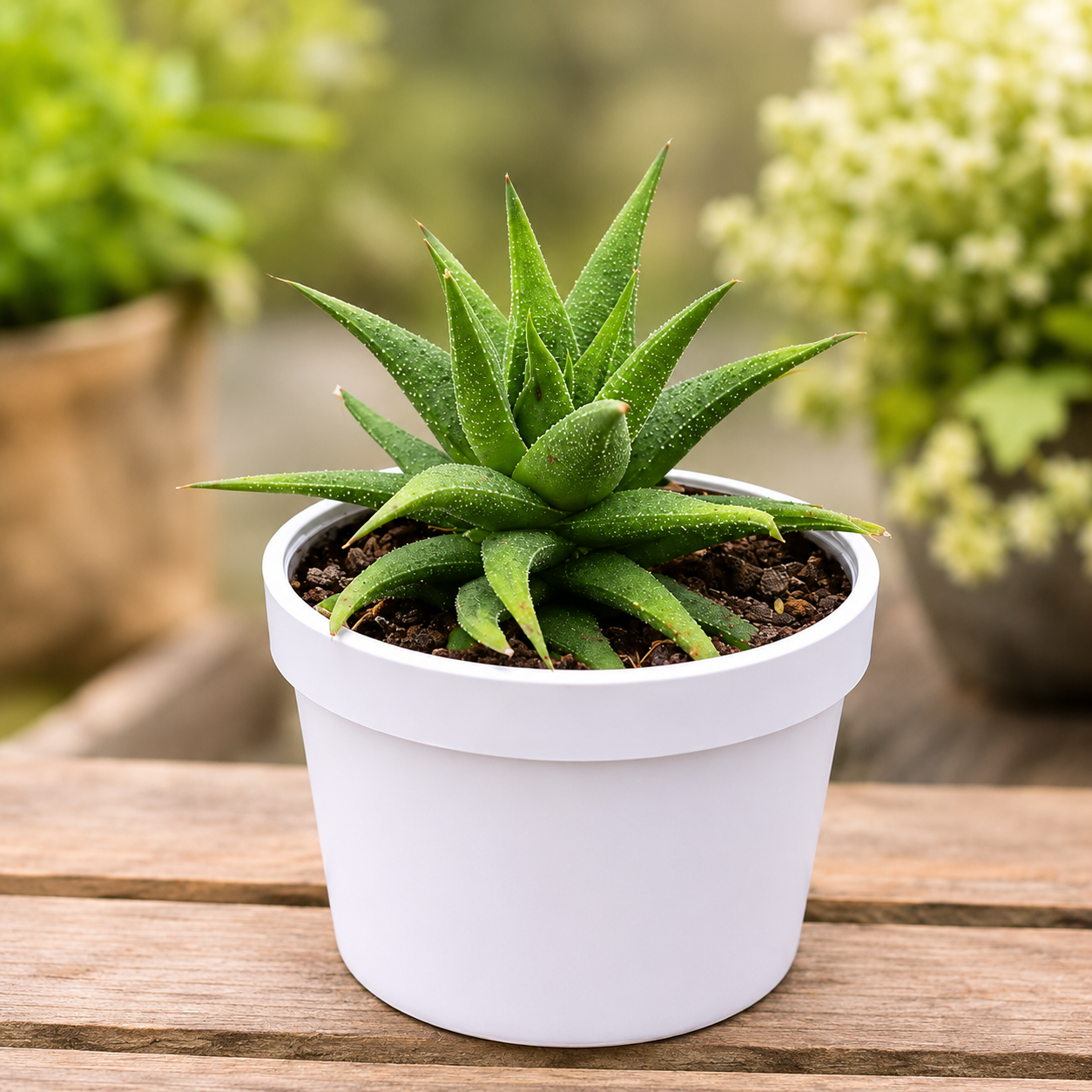 HAWORTHIA LIMIFOLIA