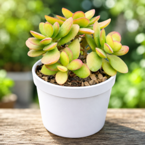 Mini Variegated Jade