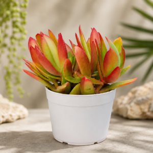 YELLOW VARIEGATED CAMFIRE