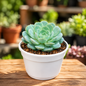 Echeveria 'Holy Gate'