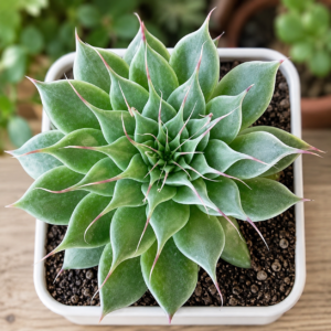Graptoveria 'Silver Star'